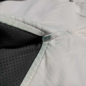 Full Seat Breeches *gc/fair, stains, seam puckers, v.pilly inside, dingy