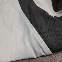 Full Seat Breeches *gc/fair, stains, seam puckers, v.pilly inside, dingy