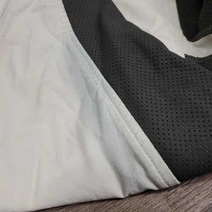 Full Seat Breeches *gc/fair, stains, seam puckers, v.pilly inside, dingy