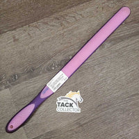 Thick Plastic Sweat Scraper *vgc, clean, marker, stains, scraped edge