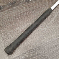 Riding Whip Crop *gc, snags, dirty, zip tie
