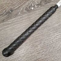 Riding Whip Crop *gc, snags, rubs, v.creased
