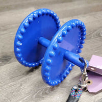 Treat Holder & Rope *xc/vgc, clean, mnr scuffs, residue