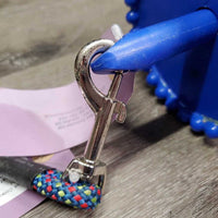 Treat Holder & Rope *xc/vgc, clean, mnr scuffs, residue
