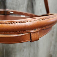 Rsd Bridle, Flash, Cotton Web Reins *like new
