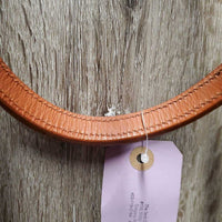 Rsd Bridle, Flash, Cotton Web Reins *like new
