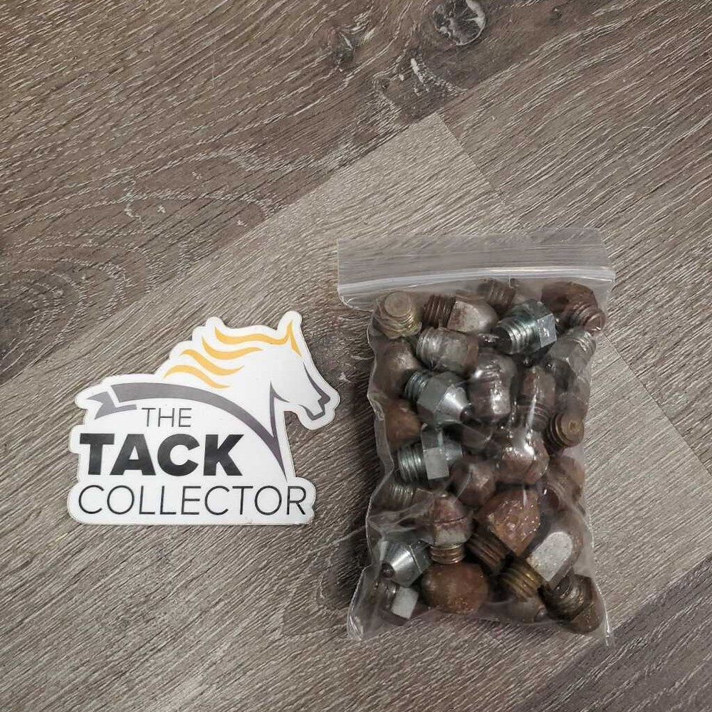 53 Assorted Corks: 42 used, 11 new *clean, stains, mnr rust & gunk
