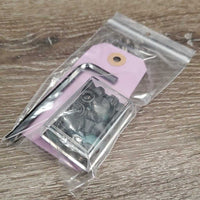 Cork Plugs: 6 Metal screw in & 10 Rubber & Allen Wrench *like new
