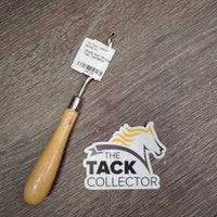 Wood Pull Through Braiding Hook *vgc
