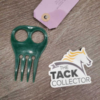 Plastic Braiding Guide Tool *vgc, clean, rubs, scratches
