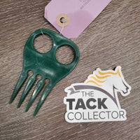 Plastic Braiding Guide Tool *vgc, clean, rubs, scratches
