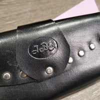 JBE Light Leather Belt Bag *xc/vgc, mnr stain?residue
