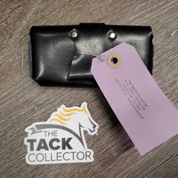 JBE Light Leather Belt Bag *xc/vgc, mnr stain?residue
