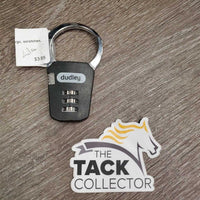 Lock CODE 255 *vgc, scratches
