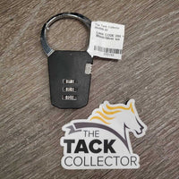 Lock CODE 255 *vgc, scratches
