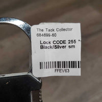 Lock CODE 255 *vgc, scratches
