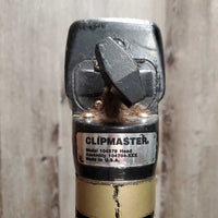 PARTS ONLY Adjustable Speed Clippers *WORK, Sound Good, hairy, rubs, NO Blade springs, slide block or spring screws

