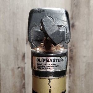 PARTS ONLY Adjustable Speed Clippers *WORK, Sound Good, hairy, rubs, NO Blade springs, slide block or spring screws