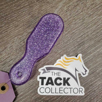 Plastic Brush *gc, missing ends, mnr dirt & hair
