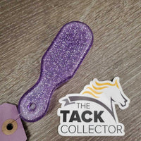 Plastic Brush *gc, missing ends, mnr dirt & hair
