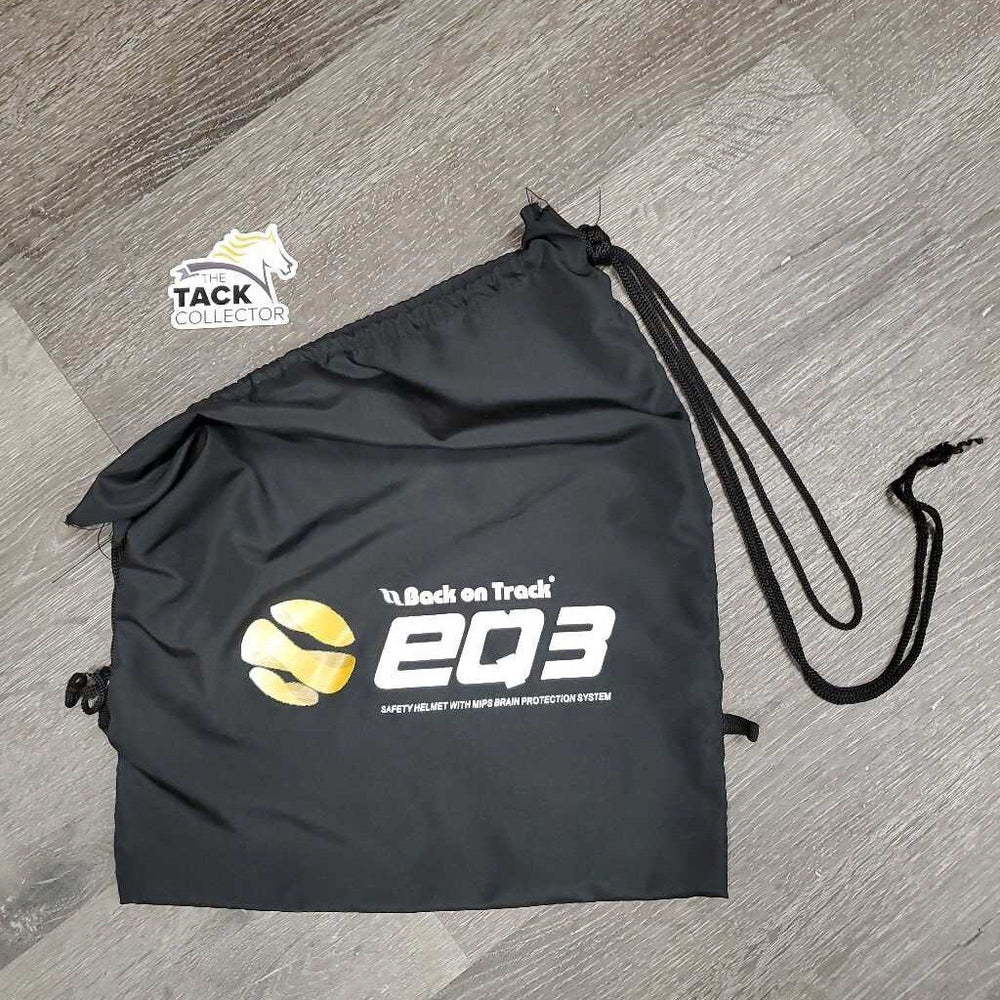 Drawstring Helmet Bag *vgc, threads