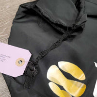 Drawstring Helmet Bag *vgc, threads
