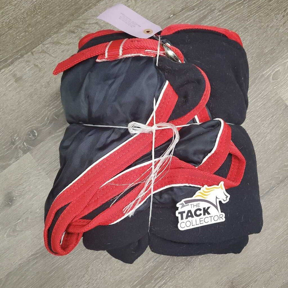 Fleece Cooler, tail *vgc, v. hairy, clumpy, mnr puckers, faded, rubs