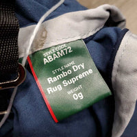 Microfiber Cooler, attach neck, tail *xc, vmnr hair