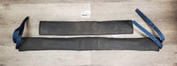 Nylon & Neoprene Lungeing Surcingle, girth *xc/vgc, mnr dirt, residue

