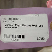 Papo Unicorn Foal *vgc
