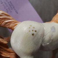 Papo Unicorn *vgc, mnr stains, rubbed horn
