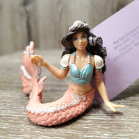 Mermaid *xc, no Sea Shell

