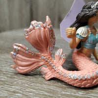 Mermaid *xc, no Sea Shell
