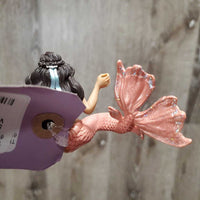 Mermaid *xc, no Sea Shell