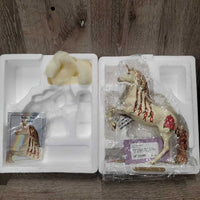 Retired Unicorn "Follow Your Dreams", 1E/0174, info card, box *like new
