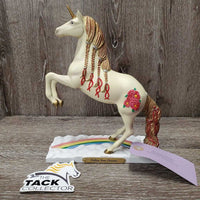 Retired Unicorn "Follow Your Dreams", 1E/0174, info card, box *like new
