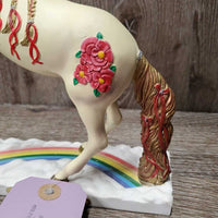 Retired Unicorn "Follow Your Dreams", 1E/0174, info card, box *like new
