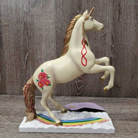 Retired Unicorn "Follow Your Dreams", 1E/0174, info card, box *like new
