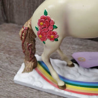 Retired Unicorn "Follow Your Dreams", 1E/0174, info card, box *like new