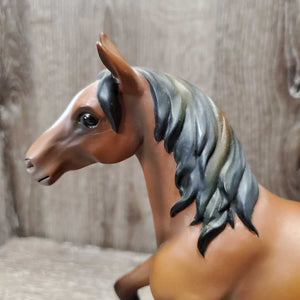 Retired "Magical Mystery Mare" 1E/3,248, info page, box *like new