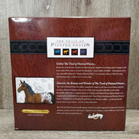 Retired "Magical Mystery Mare" 1E/3,248, info page, box *like new
