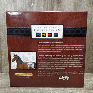 Retired "Magical Mystery Mare" 1E/3,248, info page, box *like new