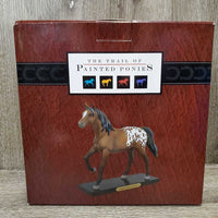 Retired "Magical Mystery Mare" 1E/3,248, info page, box *like new
