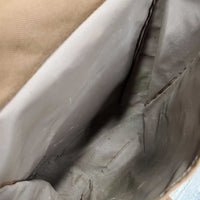 Cordura Saddle Trail Bags, Cantle Bag Attachment *gc/fair, v.dirty, older, stains, hairy, unstitched seam