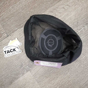 Helmet Liner *gc, clean, weak sticky attachments, faded, creases