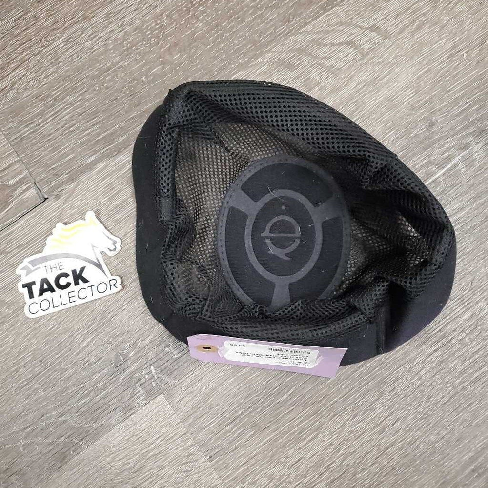Helmet Liner *gc, clean, weak sticky attachments, faded, creases