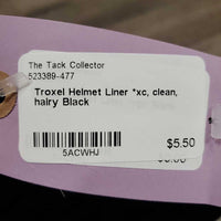 Helmet Liner *xc, clean, hairy
