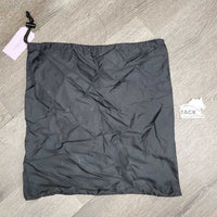 Nylon Helmet Bag,drawstring top *vgc, loose threads, clean
