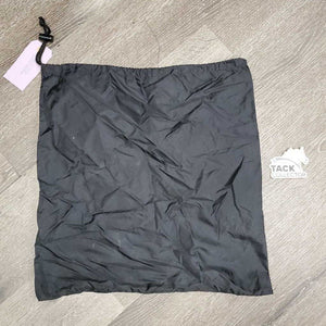 Nylon Helmet Bag,drawstring top *vgc, loose threads, clean