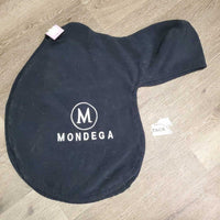 Fleece Jump Saddle Cover *gc, hairy, NO elastic

